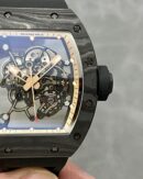 Richard Miller RM055 NTPT Carbon Fiber Black - Image 3