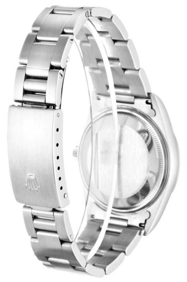 Replica Rolex Air-King 34mm Black Dial 14000 - Image 3