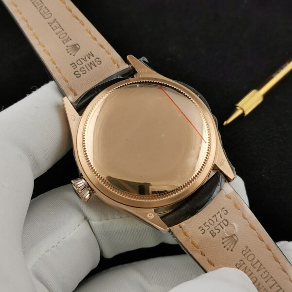 Replica Rolex Cellini 50535 0002 39MM - Image 7