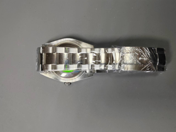 Rolex Oyster Perpetual Datejust White Dial 116200 Replica - Image 6