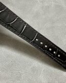 Replica Rolex Cellini Time 50509 Black Leather Strap White Dial 39mm Mens Replica Watch - Image 10