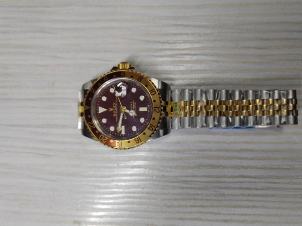 Rolex Submariner Date 126613LN Two-Tone Dial Oyster Replica - Image 5