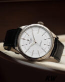 Replica Rolex Cellini Time 50509 Black Leather Strap White Dial 39mm Mens Replica Watch - Image 15
