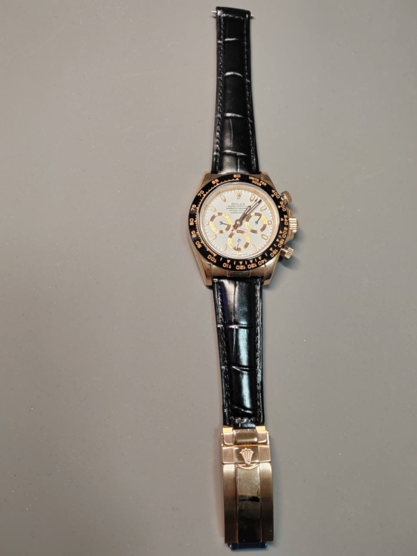 Rolex Cosmograph Daytona White Dial 116515LN-0003 Replica - Image 6