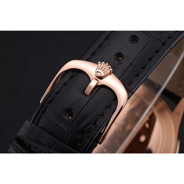 Superclone Rolex Cellini 39mm Black Dial 622656 - Image 7