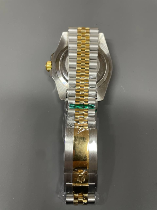 Rolex GMT Gold Jubilee Replica - Image 3