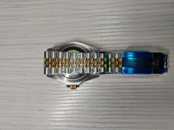 Rolex Submariner Date 126613LN Two-Tone Dial Oyster Replica - Image 6