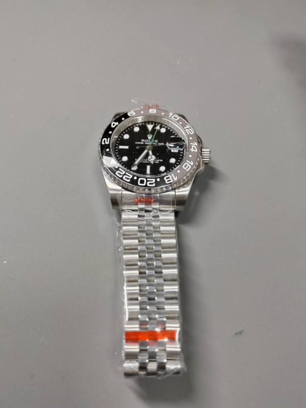 Rolex Submariner 116610LN-0001 2021 Black Dial Replica - Image 3