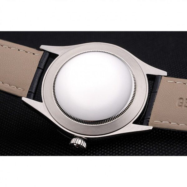 Superclone Rolex Cellini 38mm Black Dial REP016809 - Image 4